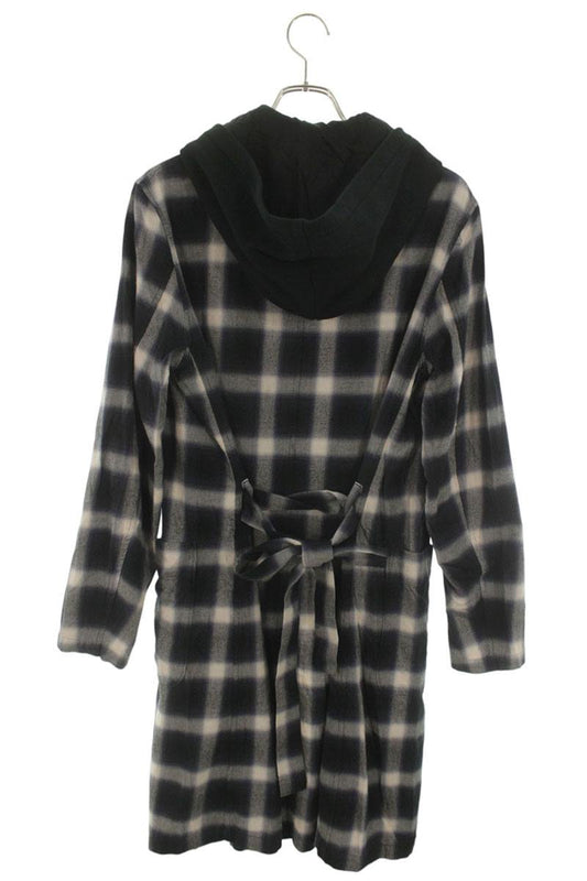JohnUNDERCOVER 17SS Hoodie Docking Long Sleeve Shirt Size 2
