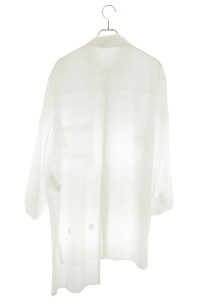 YOHJI YAMAMOTO POUR HOMME 24SS Double Layer Tab Size 2