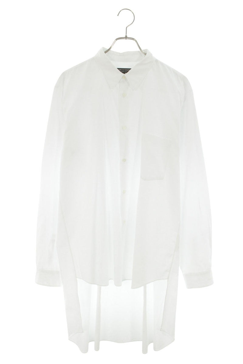 COMME des GARCONS HOMME PLUS 24AW Long Tail Shirt Size L