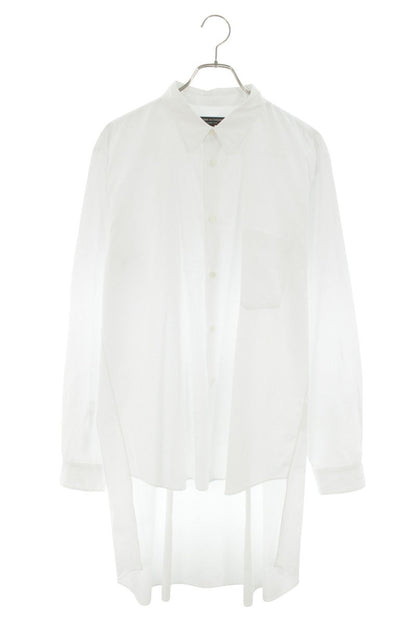 COMME des GARCONS HOMME PLUS 24AW Long Tail Shirt Size L
