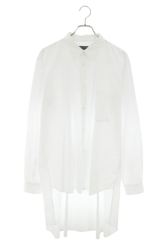COMME des GARCONS HOMME PLUS 24AW Long Tail Shirt Size L