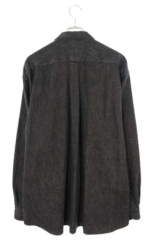 COMOLI Denim Comoli Shirt Indigo Blue Size L