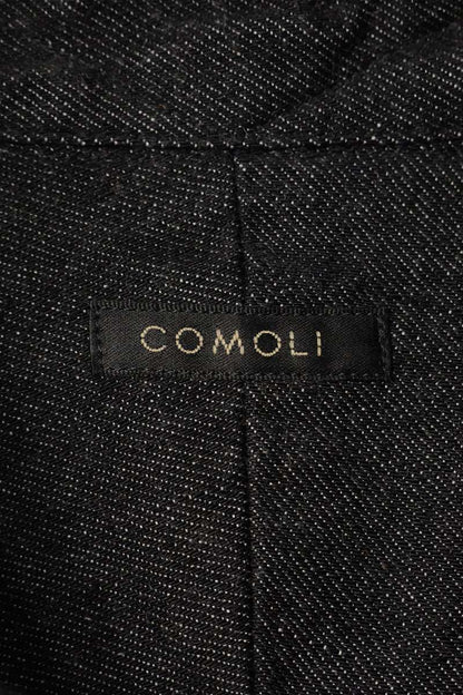 COMOLI Denim Comoli Shirt Indigo Blue Size L