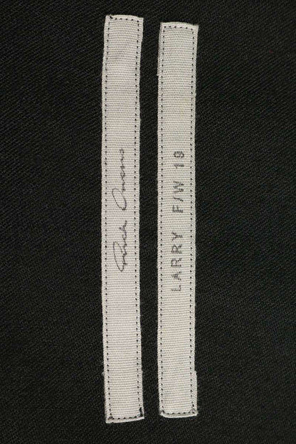 Rick Owens -WT Pocket Larry Wool Shirt Size 52