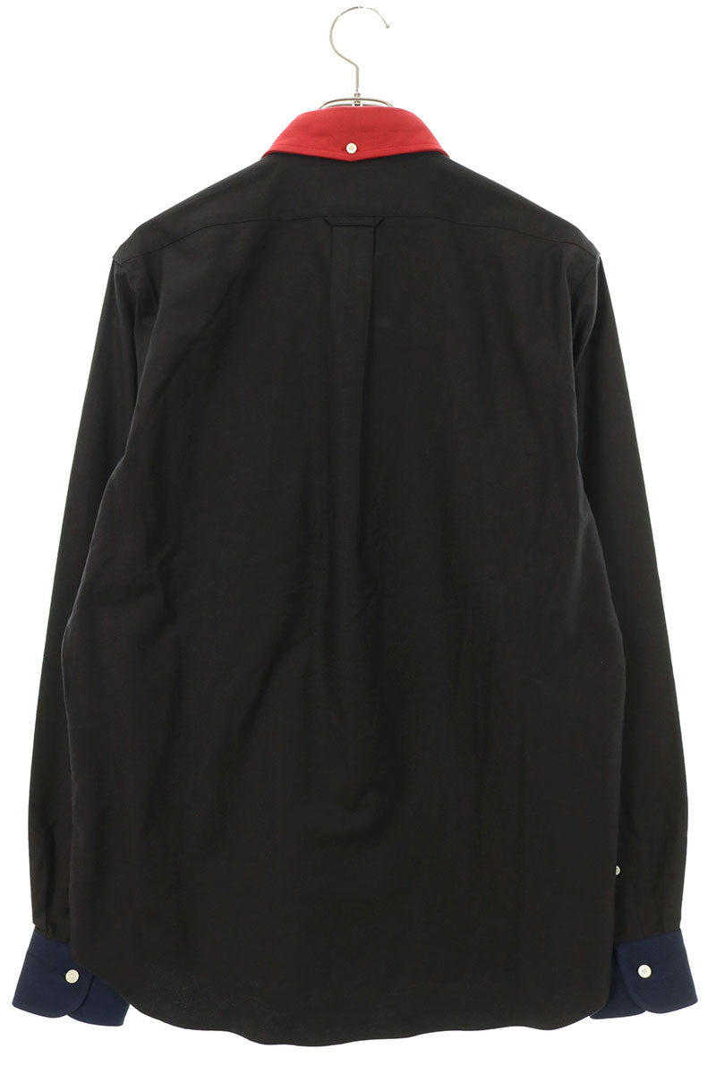 TAKAHIROMIYASHITA TheSoloIst x Wrangler Shirt Black Size M