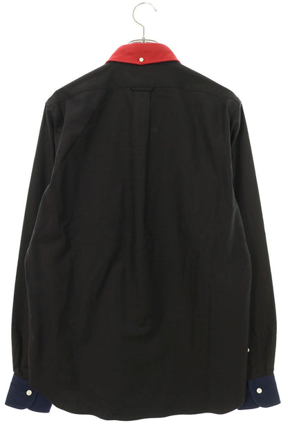 TAKAHIROMIYASHITA TheSoloIst x Wrangler Shirt Black Size M