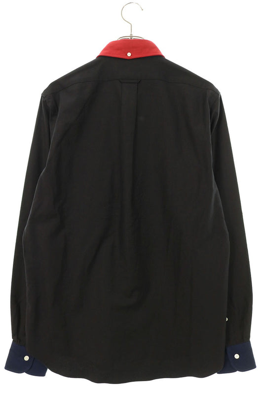 TAKAHIROMIYASHITA TheSoloIst x Wrangler Shirt Black Size M