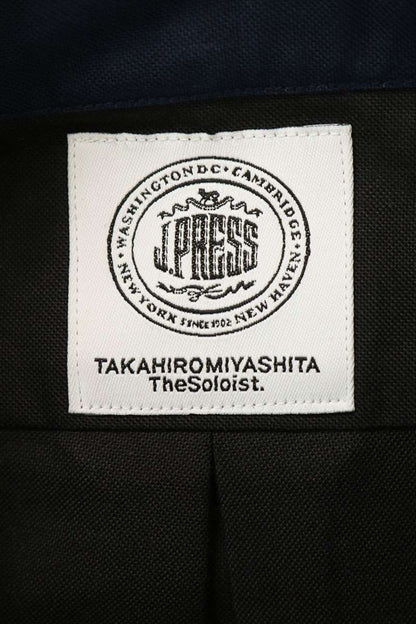 TAKAHIROMIYASHITA TheSoloIst x Wrangler Shirt Black Size M