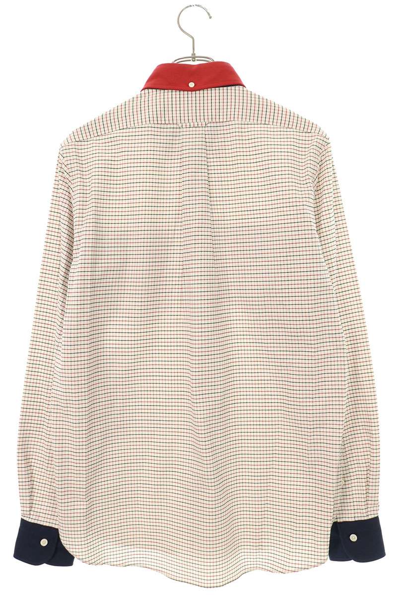 J.PRESS x TheSoloIst Double Pocket Pullover Multi Size M