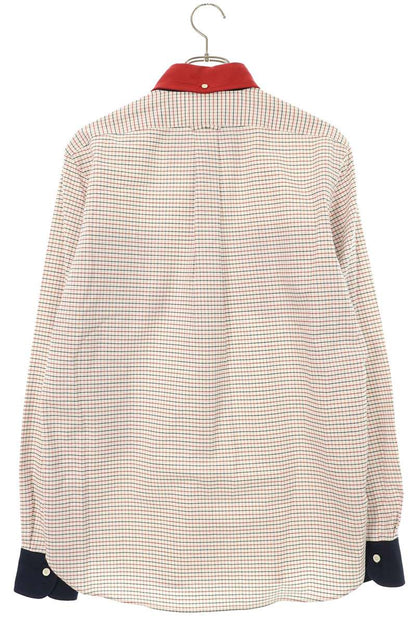 J.PRESS x TheSoloIst Double Pocket Pullover Multi Size M