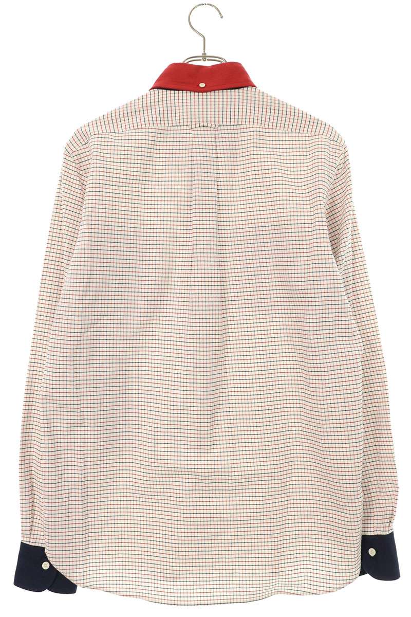 J.PRESS x TheSoloIst Double Pocket Pullover Multi Size M