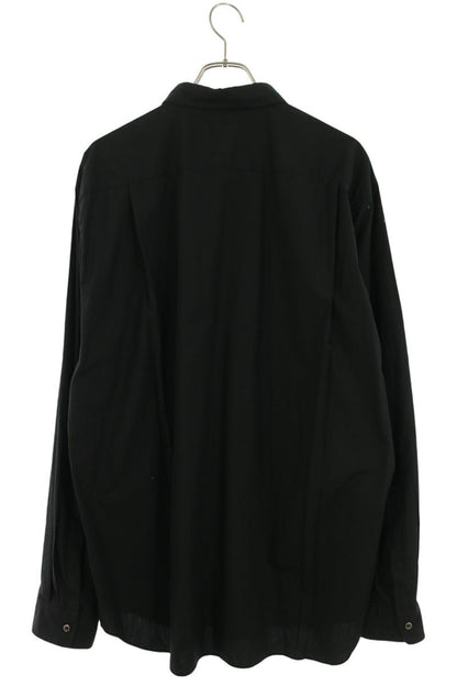 COMME des GARCONS AD2017 Oversized Shirt Black Size XXL