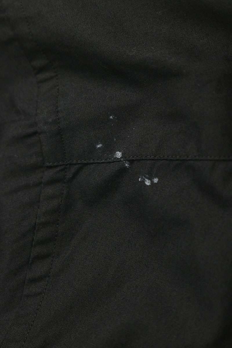 COMME des GARCONS AD2017 Oversized Shirt Black Size XXL