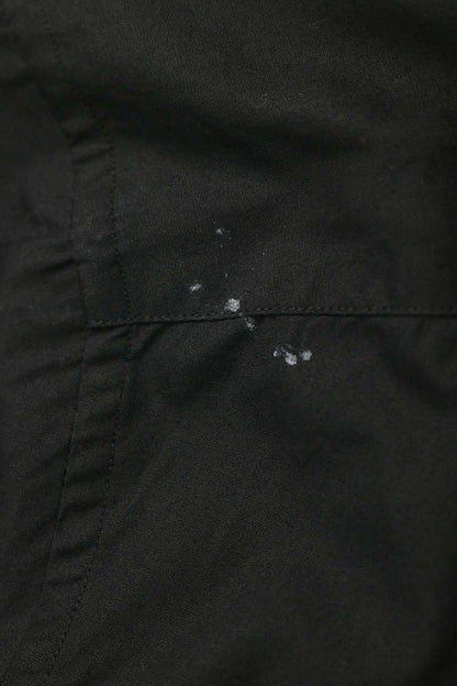 COMME des GARCONS AD2017 Oversized Shirt Black Size XXL