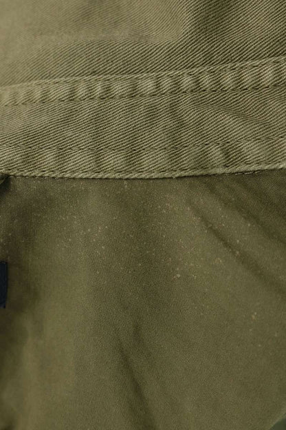 COMME des GARCONS HOMME Military Shirt Khaki Size XS