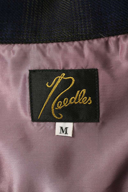 Needles Classic Rayon Wool Blend Shirt Multi Size M
