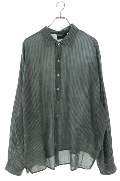 ENFANTS RICHES DEPRIMES Vintage Shirt Blue/Gray Size XXL