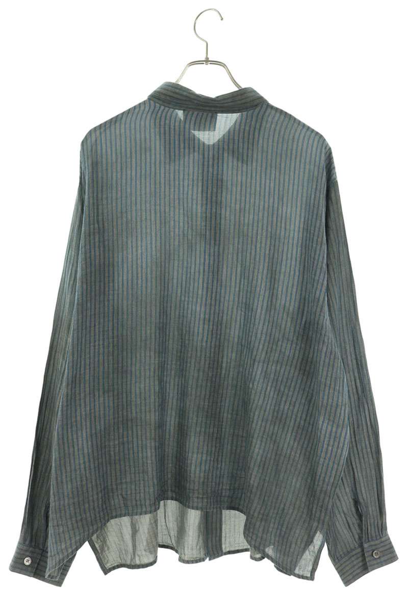 ENFANTS RICHES DEPRIMES Vintage Shirt Blue/Gray Size XXL
