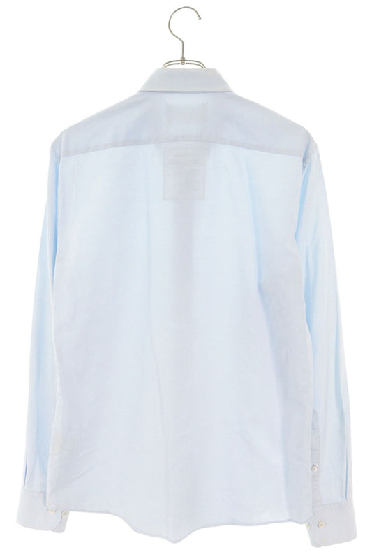 Maison Martin Margiela London Oxford BD Shirt Blue Size 48