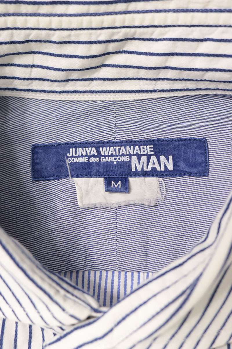 COMME des GARCONS JUNYA WATANABE MAN Shirt Multi Size M