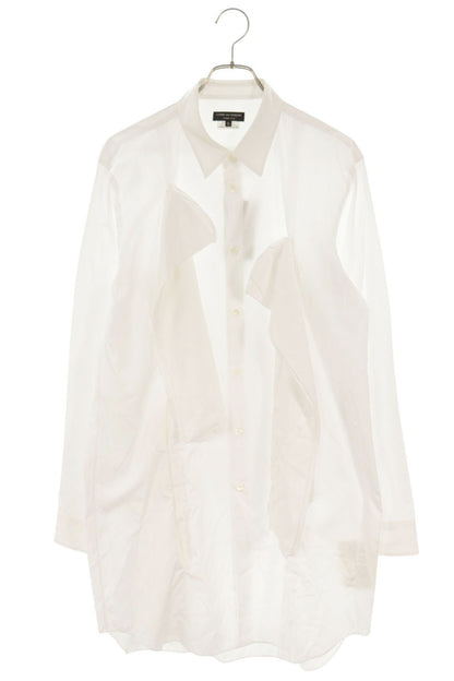 COMME des GARCONS HOMME PLUS 25SS Shirt White Size M