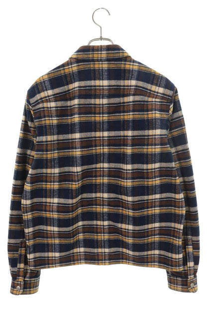 DRKSHDW Multi Check Overshirt Shirt Size S