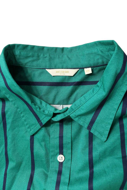 AIME LEON DORE 25SS Logo Embroidered Shirt XXL Size XXL
