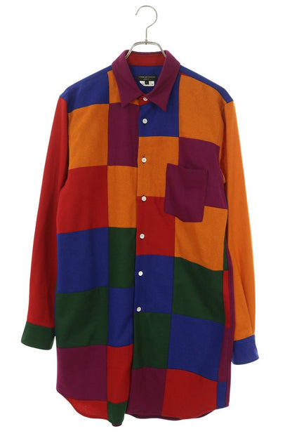 COMME des GARCONS HOMME PLUS 25AW Shirt Multi Size S