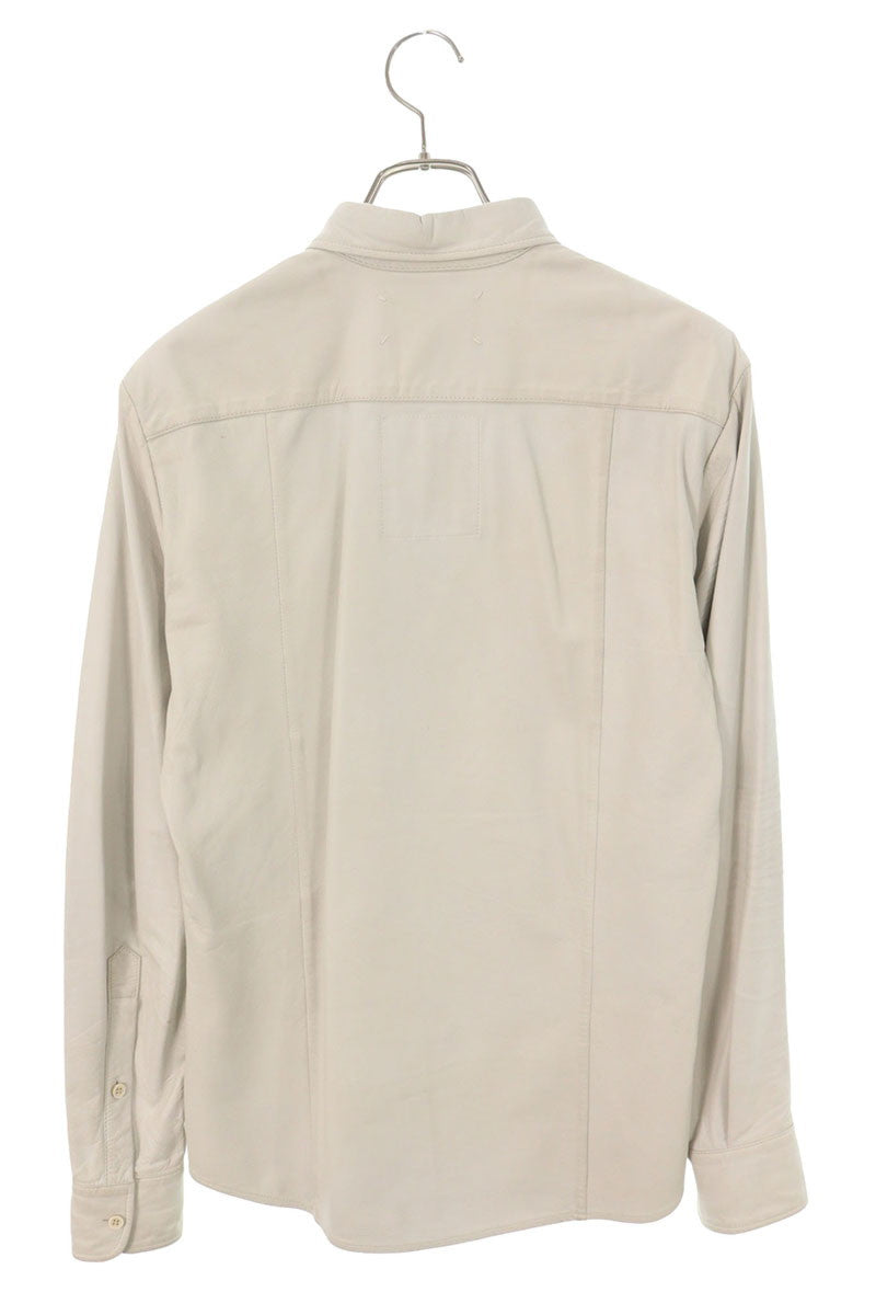 Maison Martin Margiela 09AW Replica Shirt Off-White Size 46