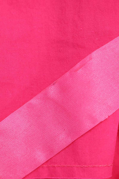 MIDORIKAWA 23AW Cotton Pullover Hoodie Pink Size FREE
