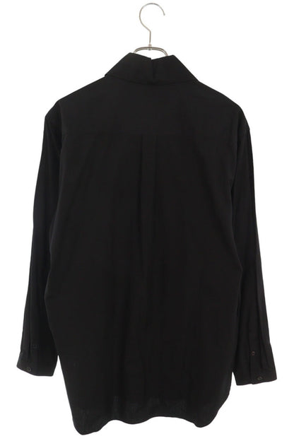 YOHJI YAMAMOTO POUR HOMME 17AW Collar Shirt Size 2