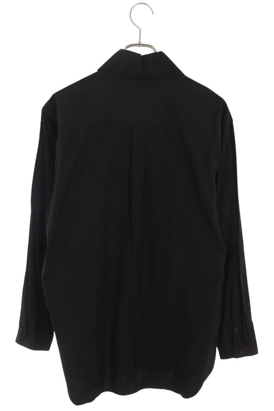 YOHJI YAMAMOTO POUR HOMME 17AW Collar Shirt Size 2