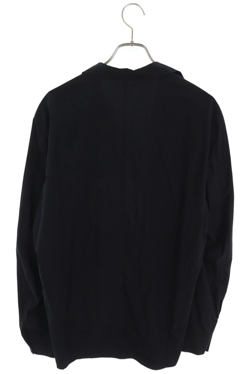 FRACTION 25FW LC Skipper Long Sleeve Shirt Size 48
