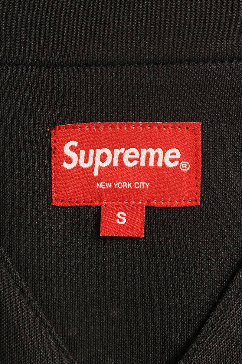 SUPREME 20SS Rhinestone Baseball Jersey Multi Size S