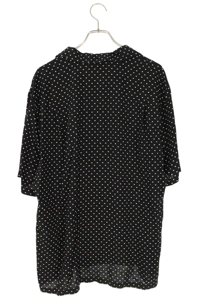 CELINE Micro Triomphe Hawaiian Loose SS Shirt Size XXL