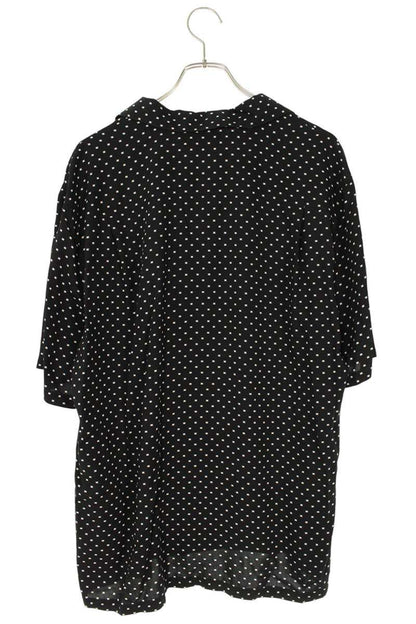 CELINE Micro Triomphe Hawaiian Loose SS Shirt Size XXL