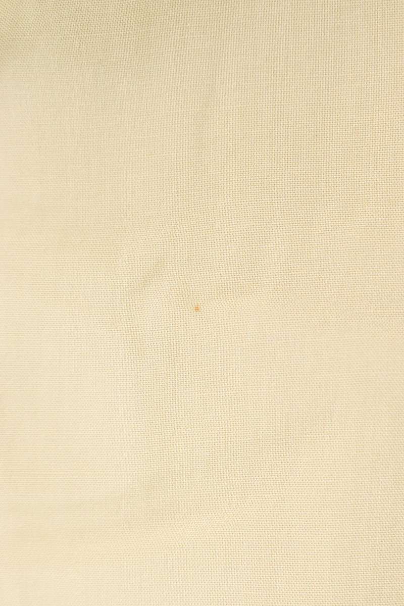 CELINE 24AW Logo Embroidered Rockabilly SS Beige Size XXS