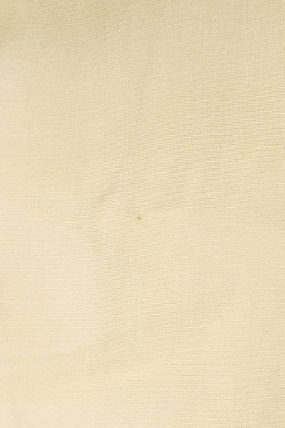 CELINE 24AW Logo Embroidered Rockabilly SS Beige Size XXS