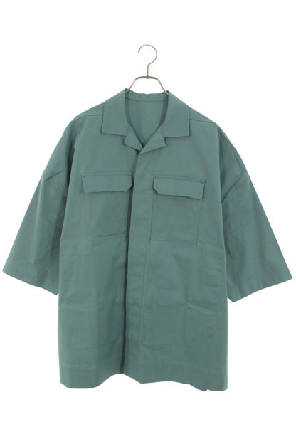 Rick Owens 25SS RU01E5298-TE Magnum Tommy Shirt Size M