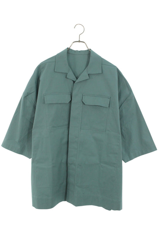 Rick Owens 25SS RU01E5298-TE Magnum Tommy Shirt Size M