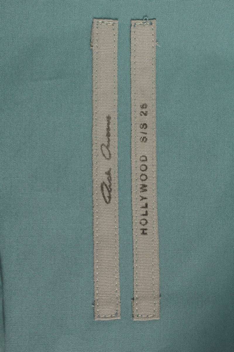 Rick Owens 25SS RU01E5298-TE Magnum Tommy Shirt Size M