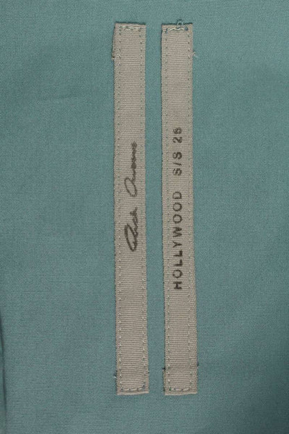 Rick Owens 25SS RU01E5298-TE Magnum Tommy Shirt Size M