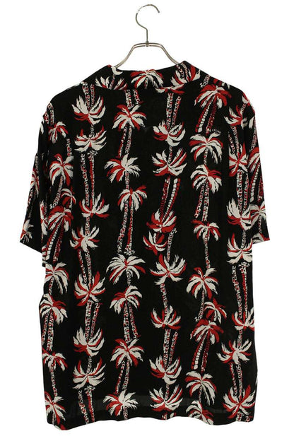 CELINE All-Over Print Rayon Hawaiian Shirt Multi Size XXL