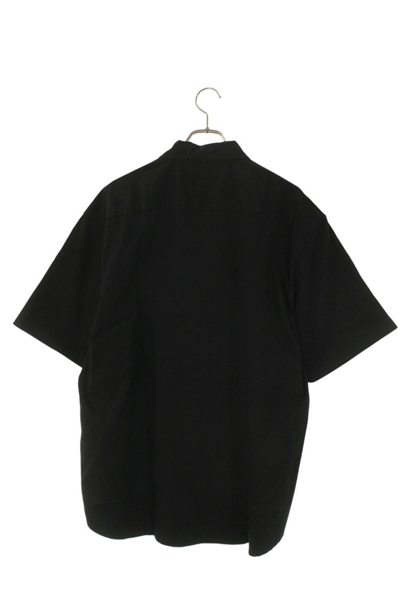 SUPREME 23SS Bunnies S S Work Shirt Black Size XL