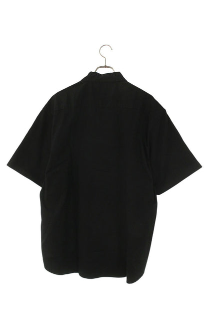 SUPREME 23SS Bunnies S S Work Shirt Black Size XL