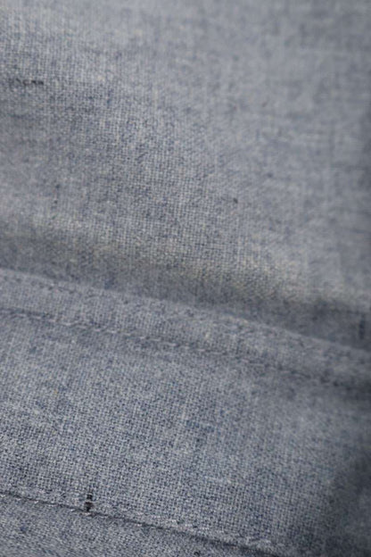 DIOR Patch S/S Shirt Blue Size XXS
