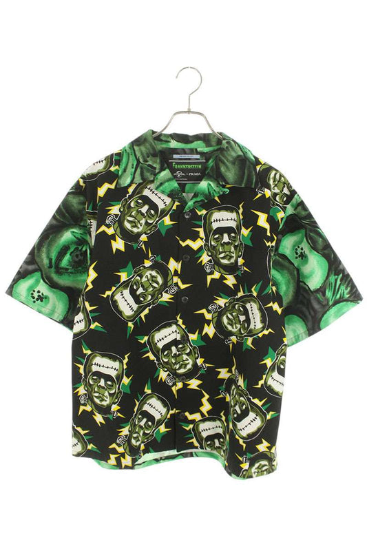 Prada x Universal Studios Character Print S/S Shirt Size L