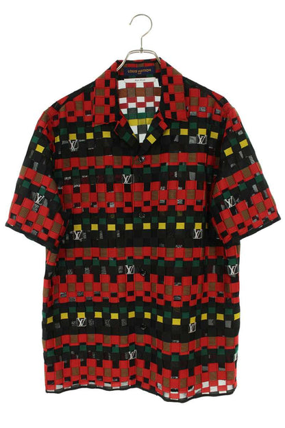 Louis Vuitton Short Sleeve Shirt Size S