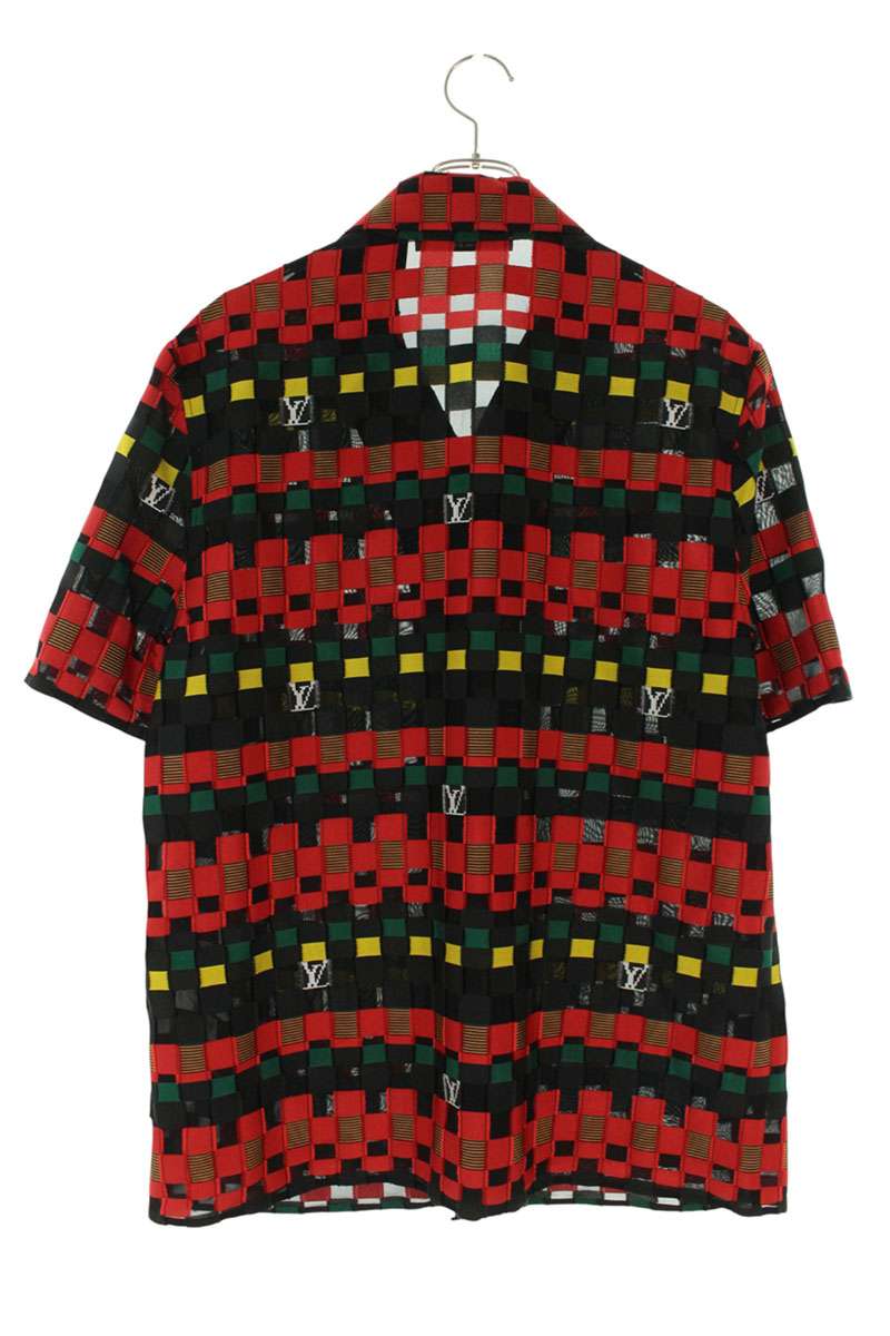 Louis Vuitton Short Sleeve Shirt Size S