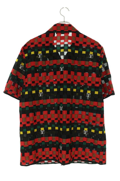 Louis Vuitton Short Sleeve Shirt Size S